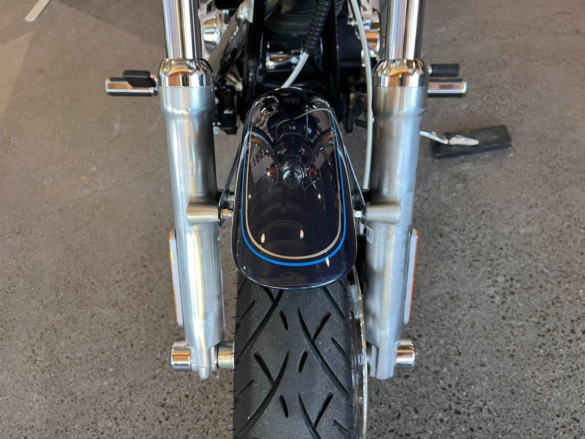 2009 HARLEY-DAVIDSON FXSTC SOFTAIL CUSTOM CRUISER