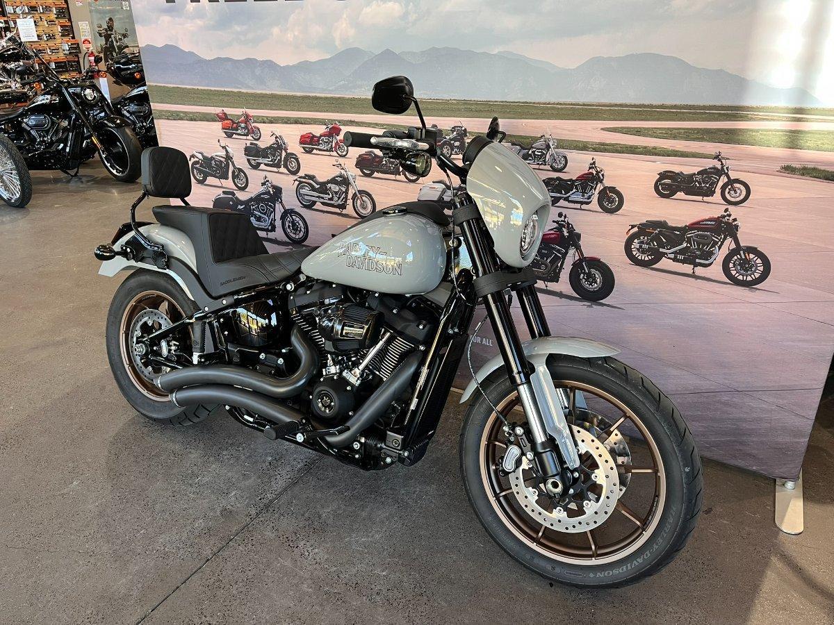 2024 HARLEY-DAVIDSON FXLRS LOW RIDER S (117) CRUISER