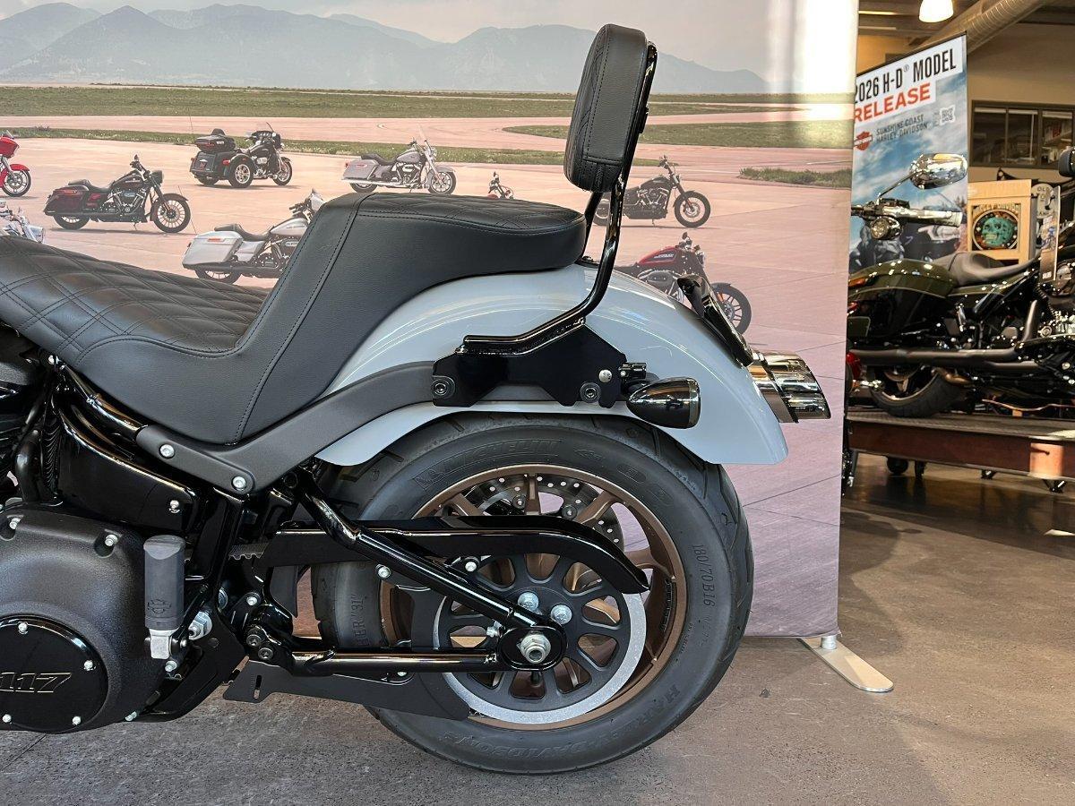 2024 HARLEY-DAVIDSON FXLRS LOW RIDER S (117) CRUISER