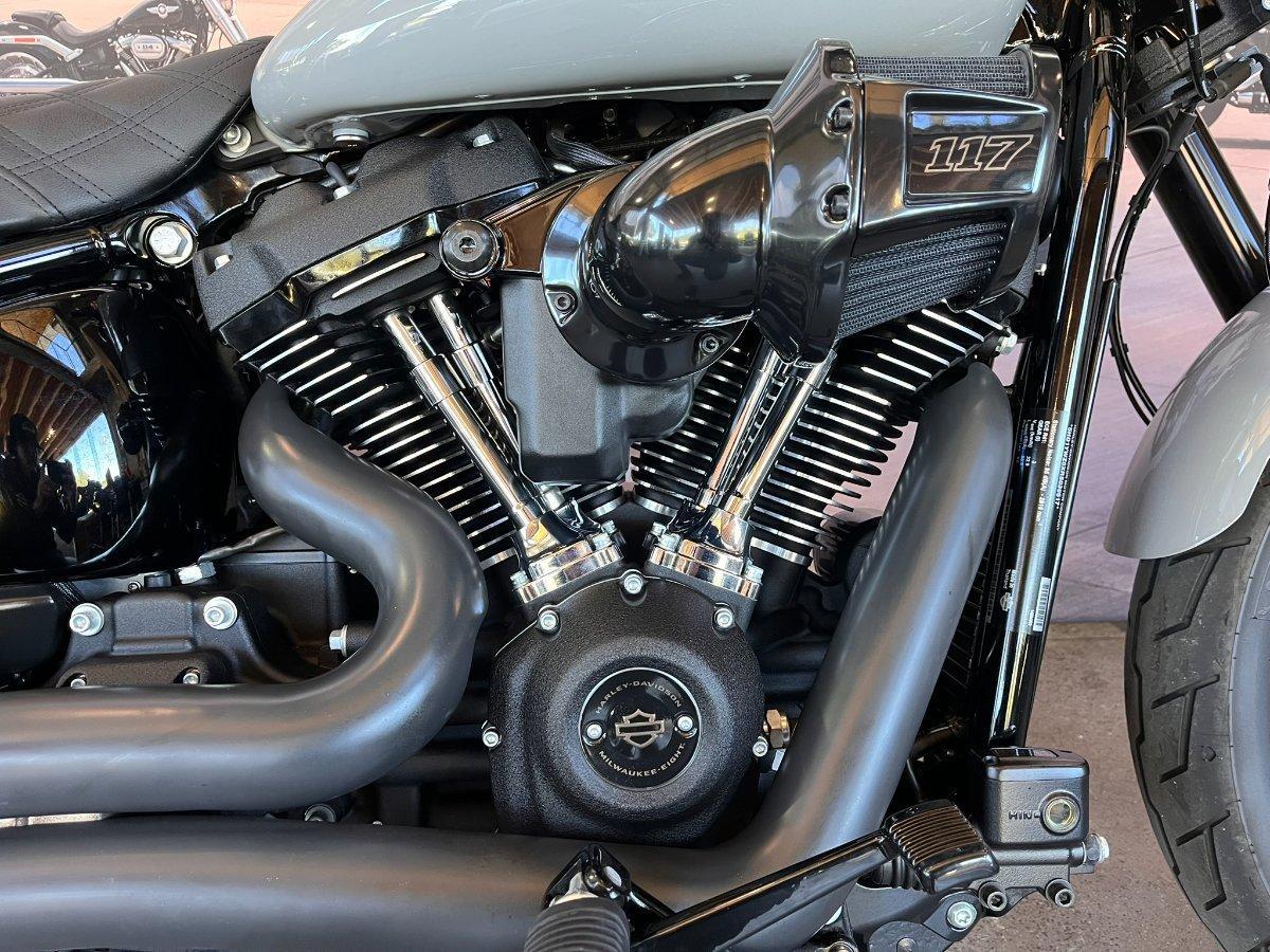 2024 HARLEY-DAVIDSON FXLRS LOW RIDER S (117) CRUISER