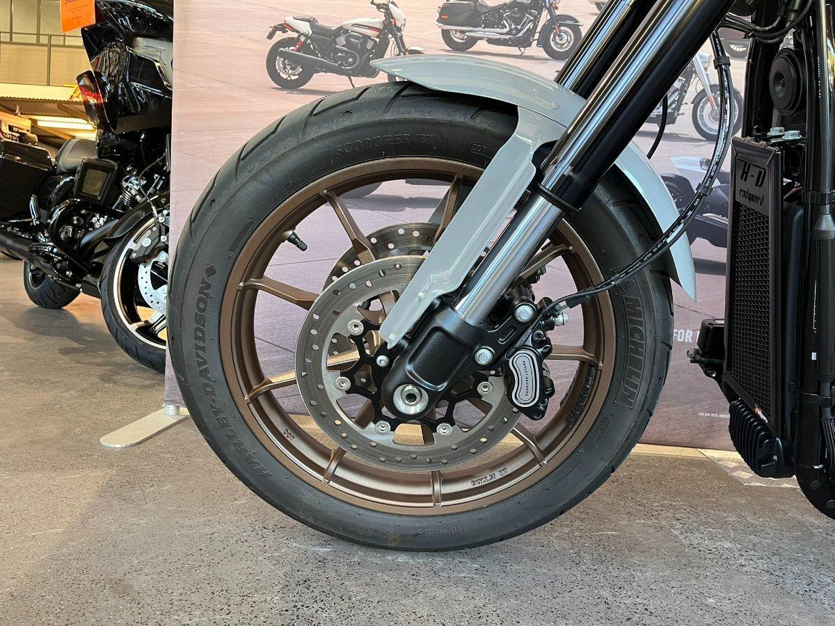 2024 HARLEY-DAVIDSON FXLRS LOW RIDER S (117) CRUISER