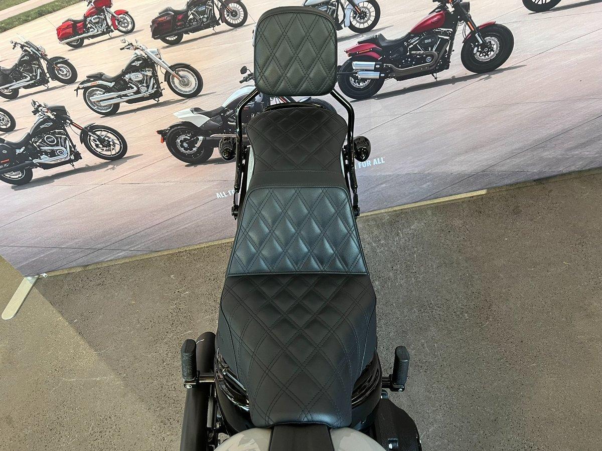 2024 HARLEY-DAVIDSON FXLRS LOW RIDER S (117) CRUISER
