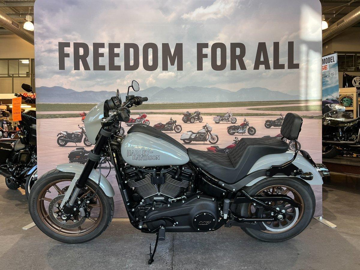 2024 HARLEY-DAVIDSON FXLRS LOW RIDER S (117) CRUISER