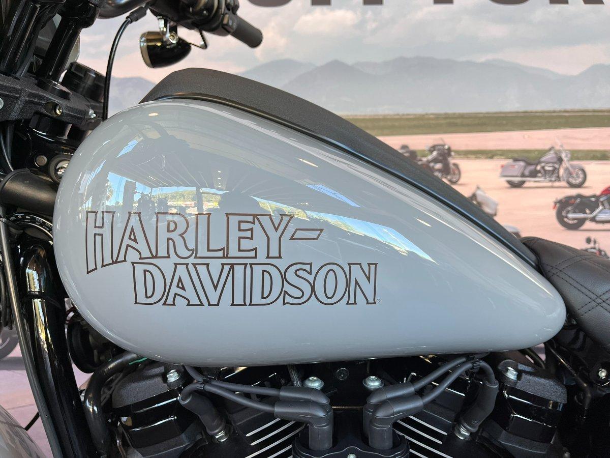 2024 HARLEY-DAVIDSON FXLRS LOW RIDER S (117) CRUISER