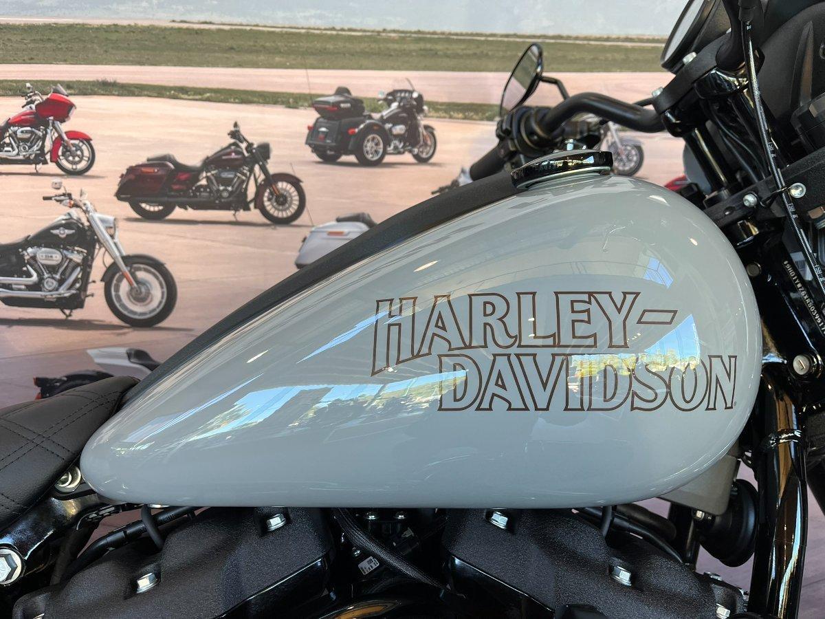 2024 HARLEY-DAVIDSON FXLRS LOW RIDER S (117) CRUISER