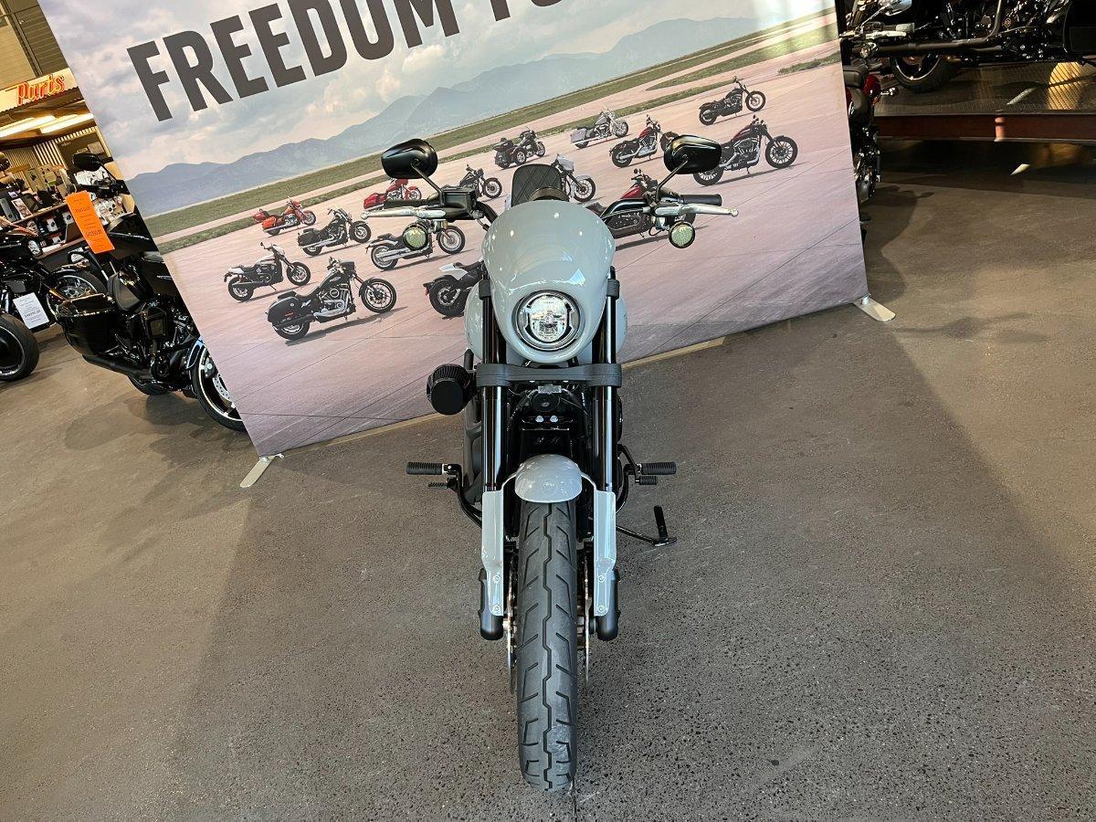 2024 HARLEY-DAVIDSON FXLRS LOW RIDER S (117) CRUISER
