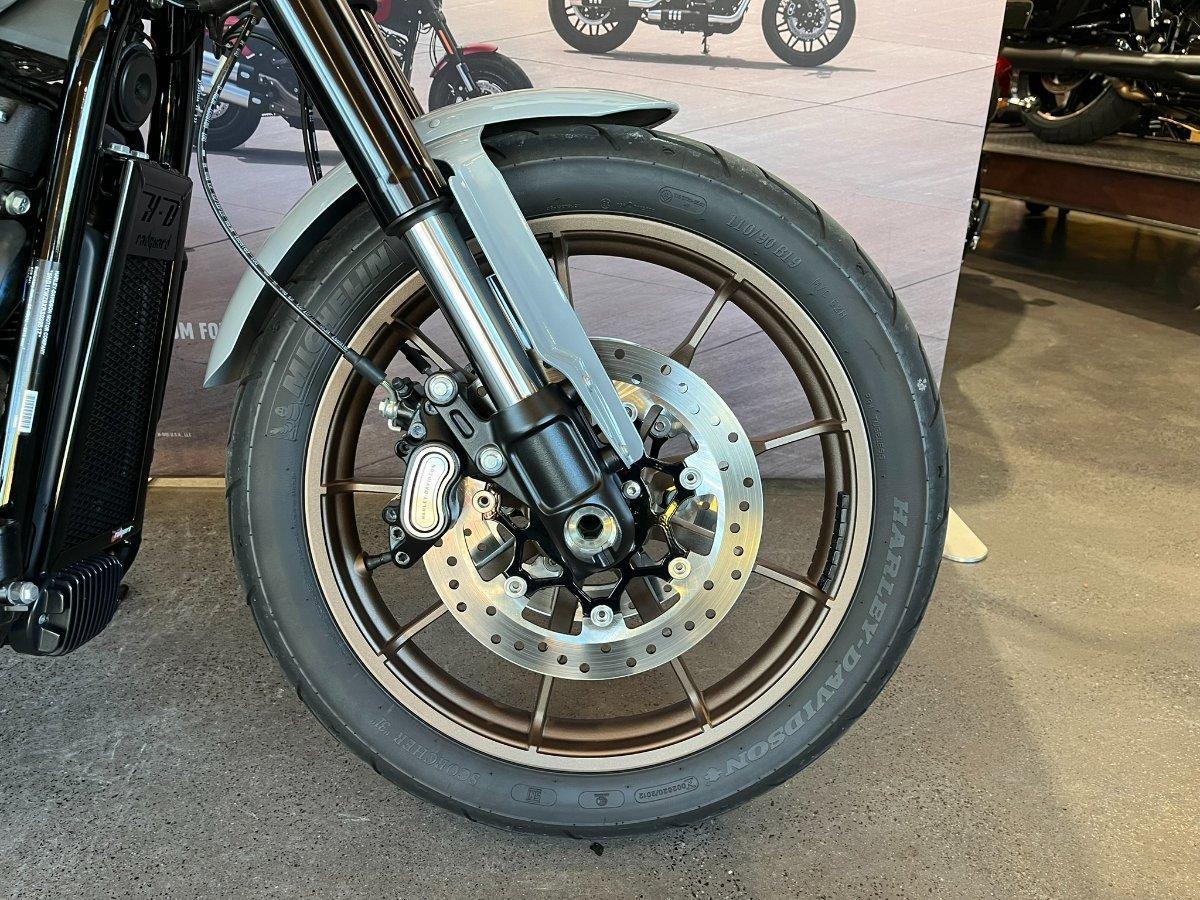 2024 HARLEY-DAVIDSON FXLRS LOW RIDER S (117) CRUISER