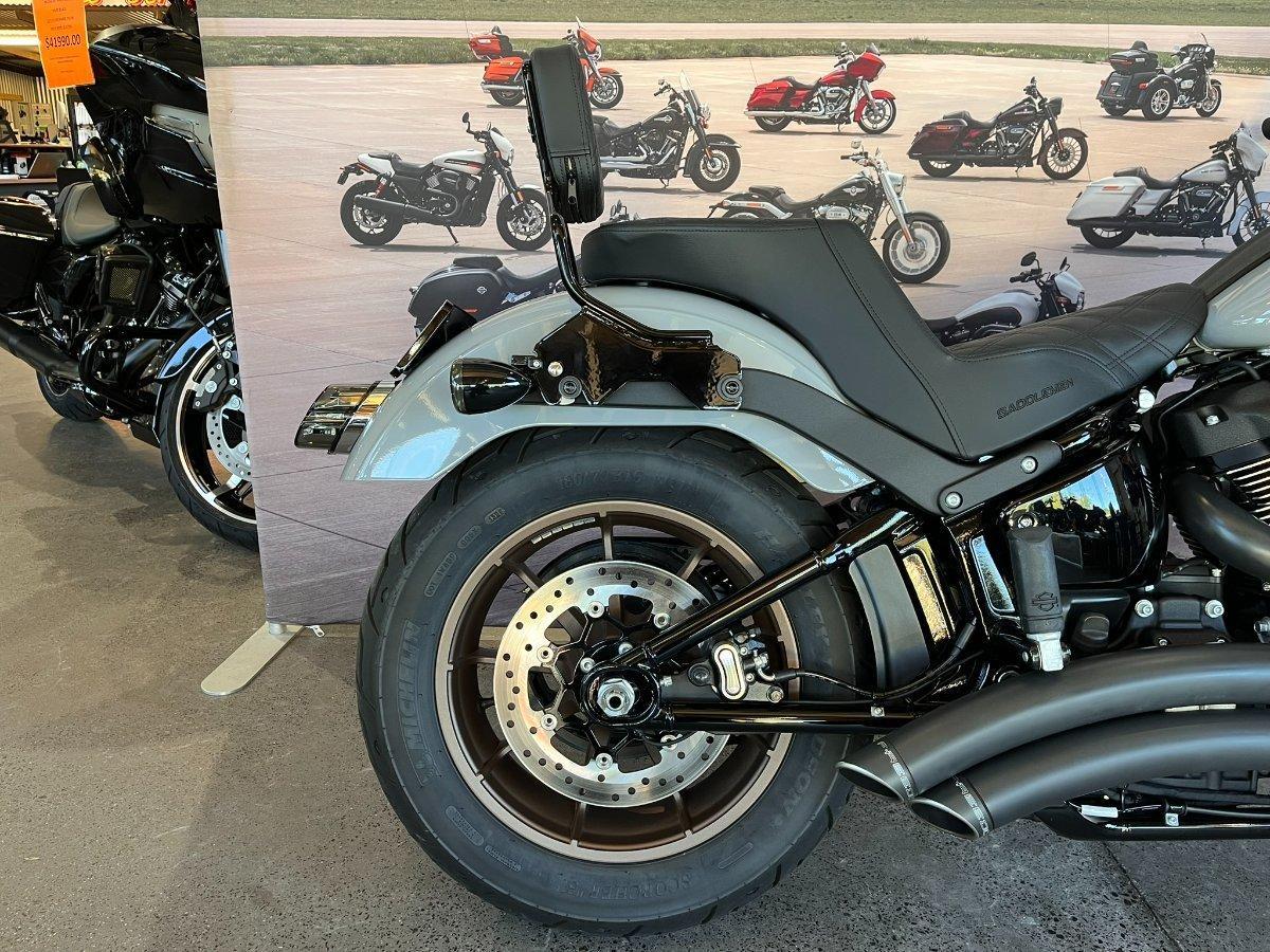 2024 HARLEY-DAVIDSON FXLRS LOW RIDER S (117) CRUISER