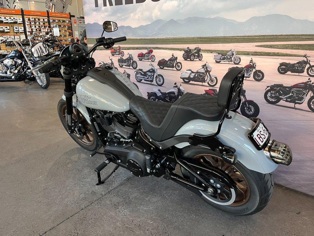 2024 HARLEY-DAVIDSON FXLRS LOW RIDER S (117) CRUISER