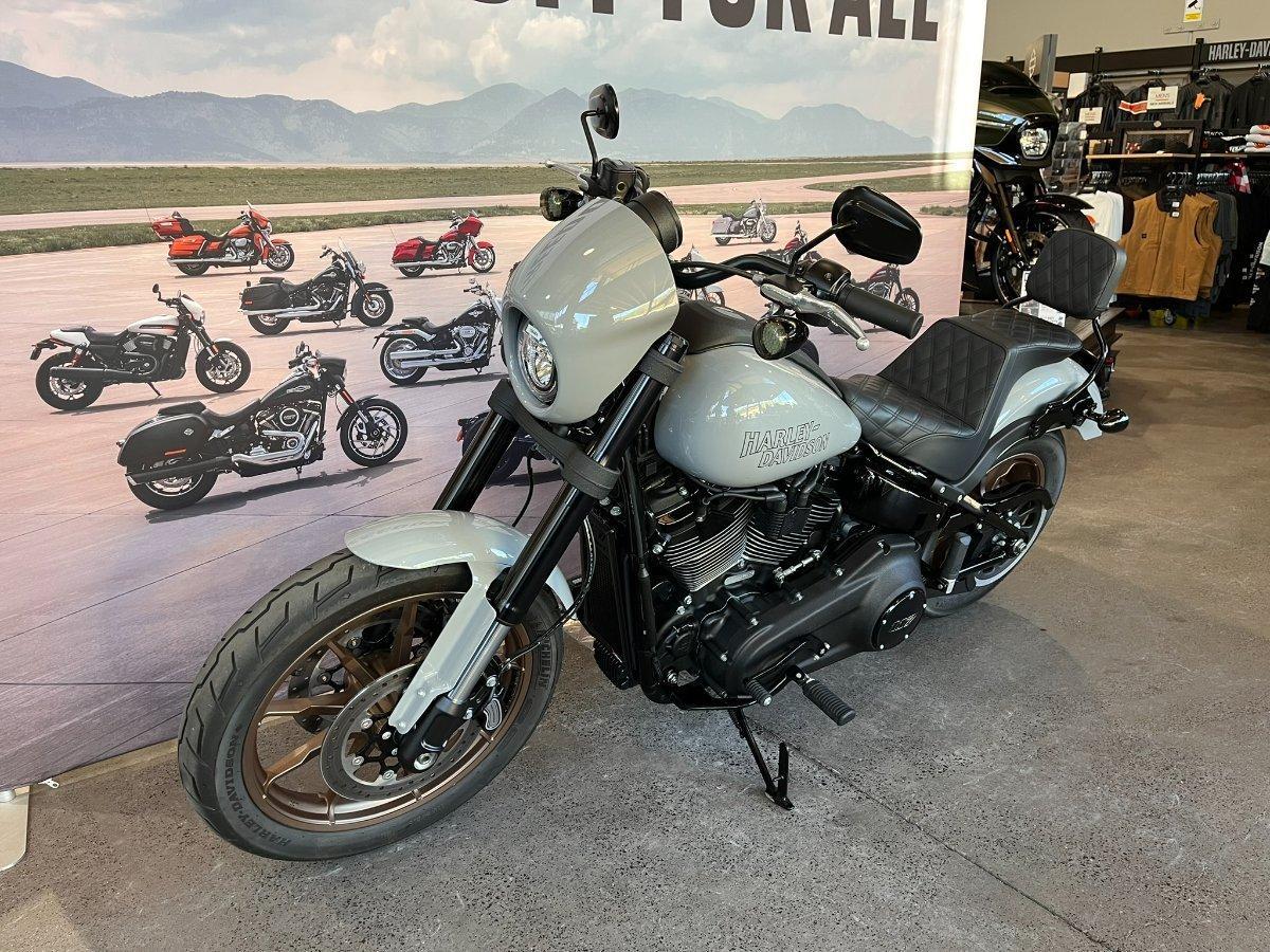 2024 HARLEY-DAVIDSON FXLRS LOW RIDER S (117) CRUISER