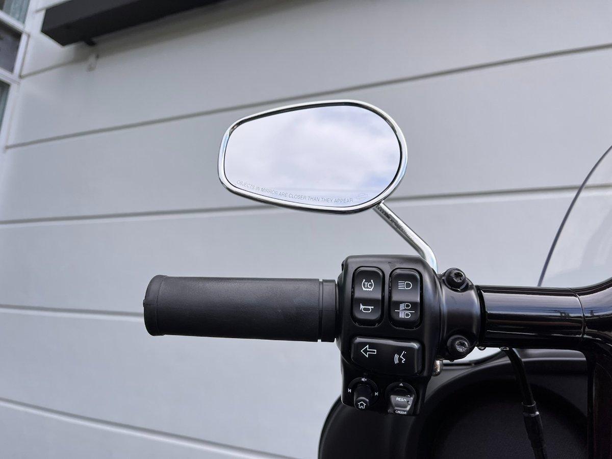 2025 HARLEY-DAVIDSON FLHTCUTG TRI GLIDE U/CLC 114 TRIKE