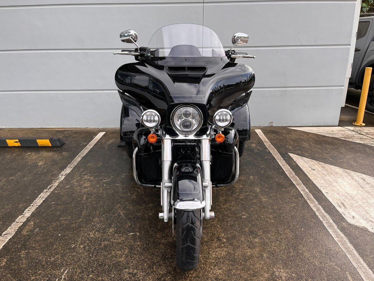 2025 HARLEY-DAVIDSON FLHTCUTG TRI GLIDE U/CLC 114 TRIKE