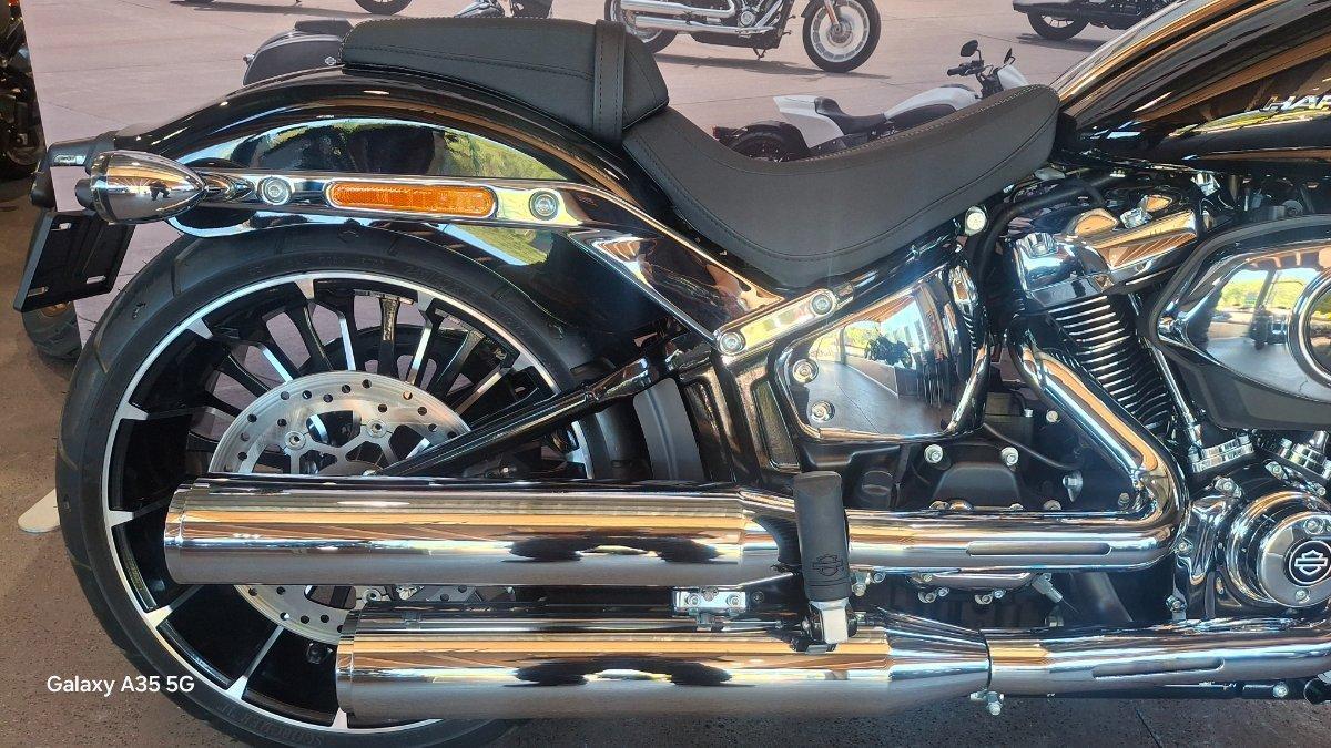 2026 HARLEY-DAVIDSON FXBR BREAKOUT (117) CRUISER