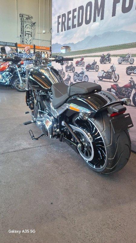 2026 HARLEY-DAVIDSON FXBR BREAKOUT (117) CRUISER