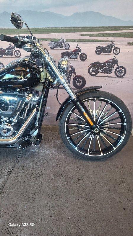2026 HARLEY-DAVIDSON FXBR BREAKOUT (117) CRUISER