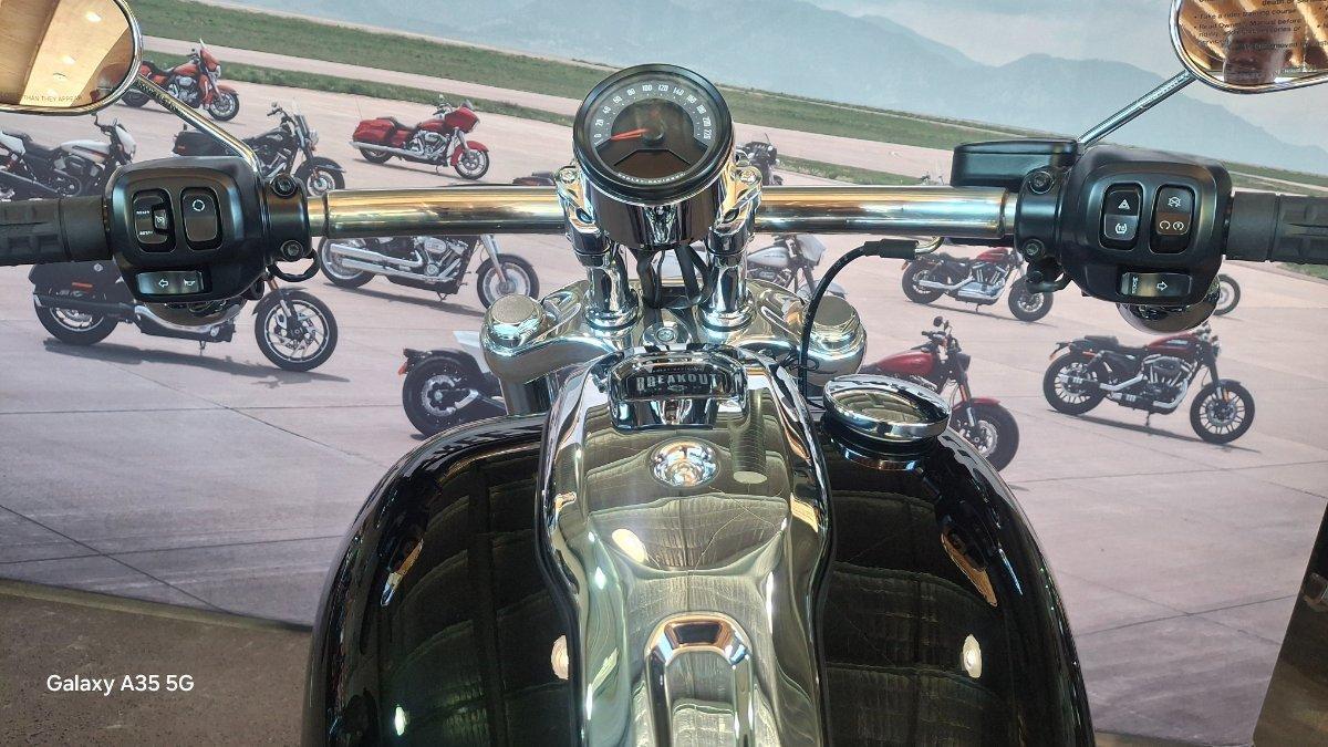 2026 HARLEY-DAVIDSON FXBR BREAKOUT (117) CRUISER