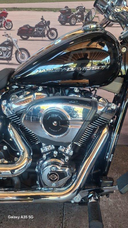 2026 HARLEY-DAVIDSON FXBR BREAKOUT (117) CRUISER