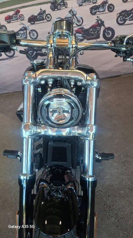 2026 HARLEY-DAVIDSON FXBR BREAKOUT (117) CRUISER
