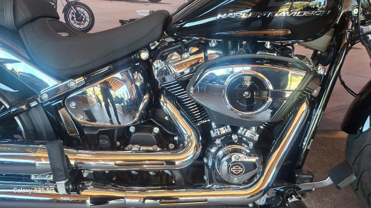 2026 HARLEY-DAVIDSON FXBR BREAKOUT (117) CRUISER