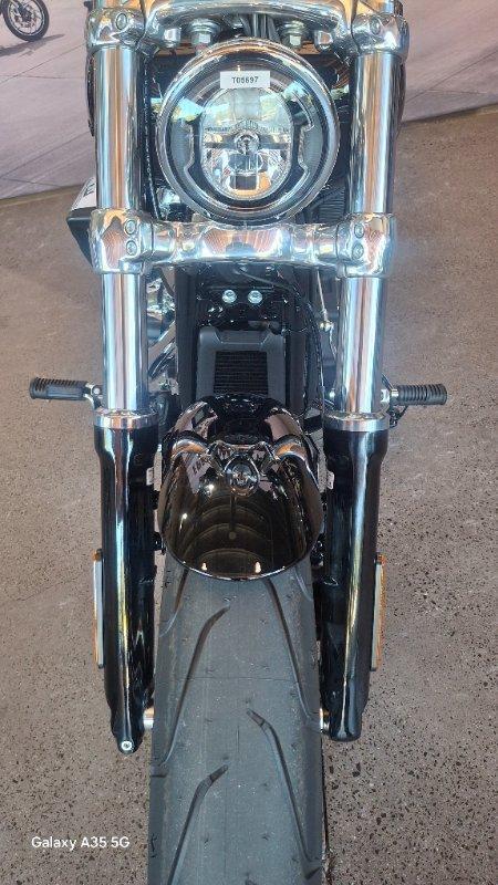 2026 HARLEY-DAVIDSON FXBR BREAKOUT (117) CRUISER