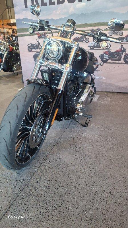 2026 HARLEY-DAVIDSON FXBR BREAKOUT (117) CRUISER