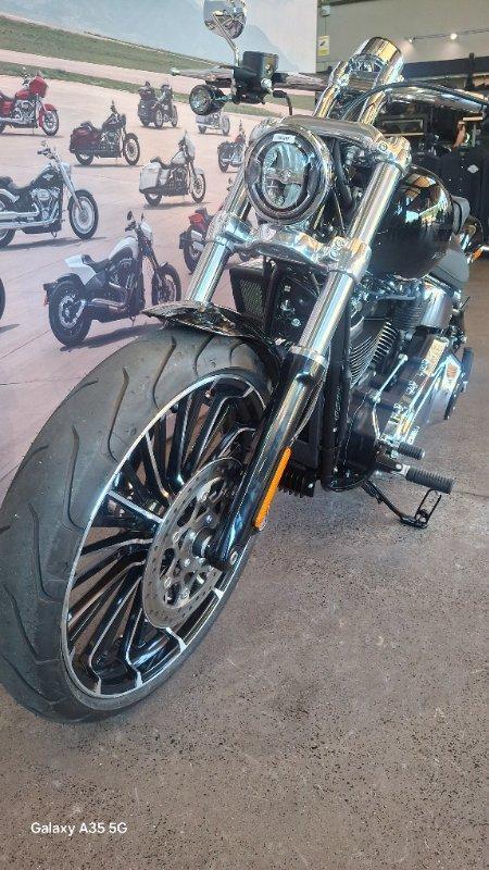 2026 HARLEY-DAVIDSON FXBR BREAKOUT (117) CRUISER