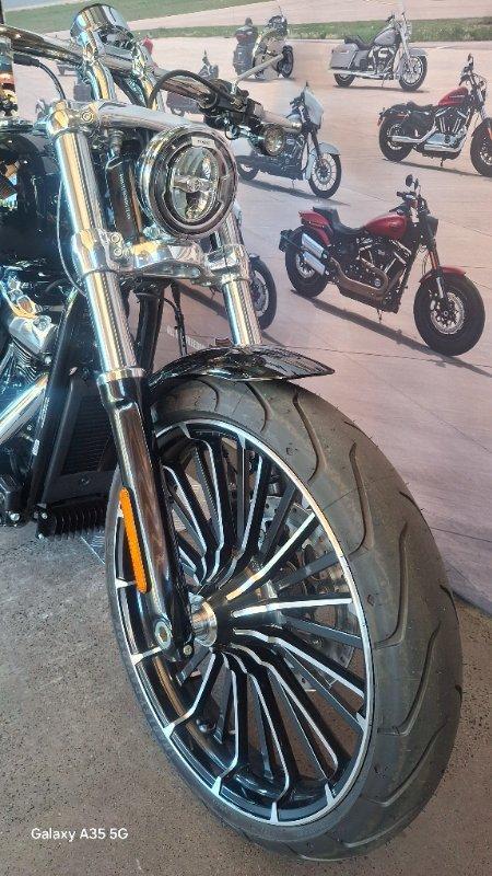 2026 HARLEY-DAVIDSON FXBR BREAKOUT (117) CRUISER