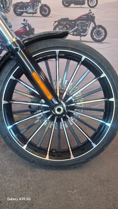 2026 HARLEY-DAVIDSON FXBR BREAKOUT (117) CRUISER