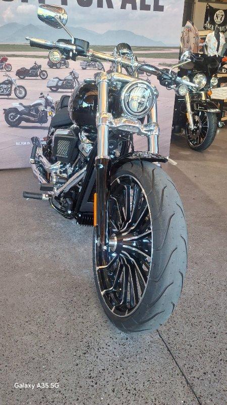 2026 HARLEY-DAVIDSON FXBR BREAKOUT (117) CRUISER