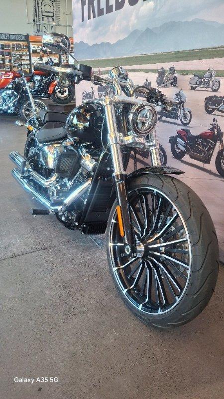 2026 HARLEY-DAVIDSON FXBR BREAKOUT (117) CRUISER