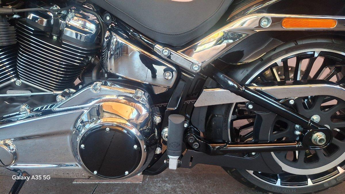 2026 HARLEY-DAVIDSON FXBR BREAKOUT (117) CRUISER