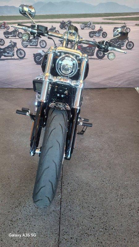 2026 HARLEY-DAVIDSON FXBR BREAKOUT (117) CRUISER