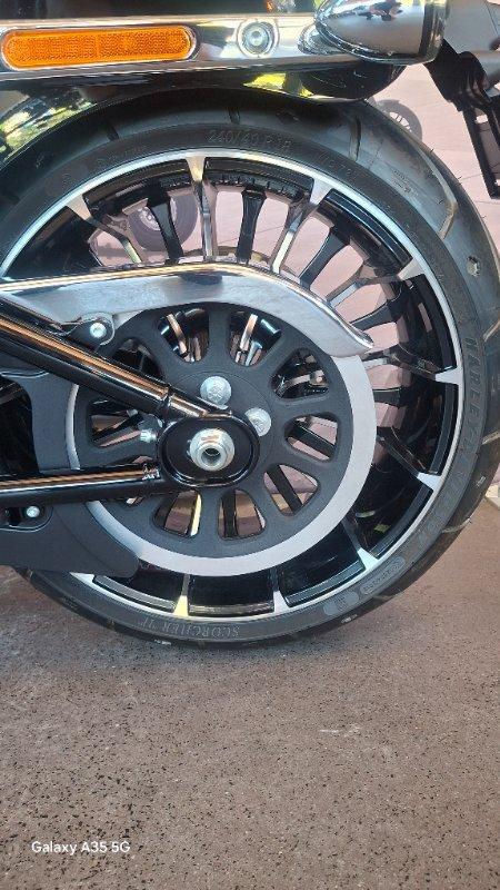 2026 HARLEY-DAVIDSON FXBR BREAKOUT (117) CRUISER