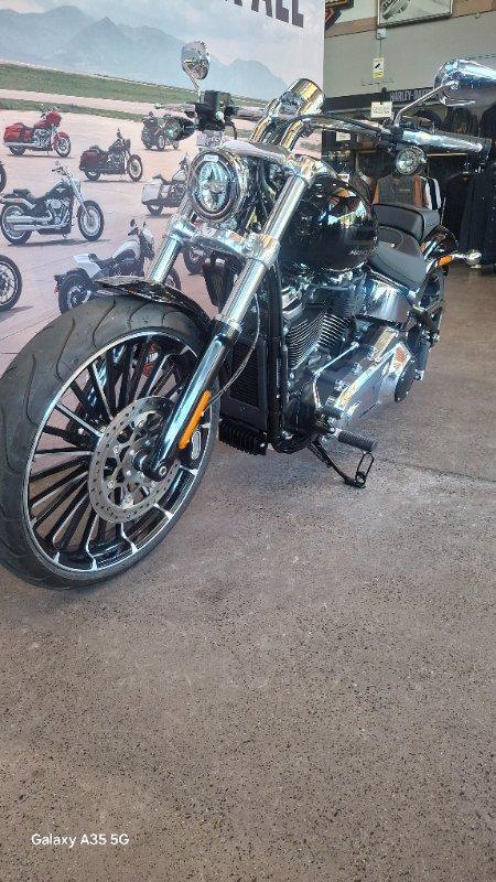 2026 HARLEY-DAVIDSON FXBR BREAKOUT (117) CRUISER