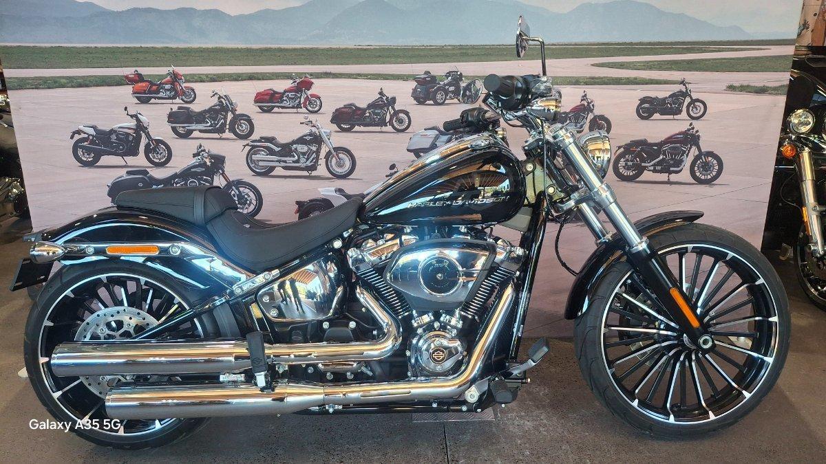 2026 HARLEY-DAVIDSON FXBR BREAKOUT (117) CRUISER