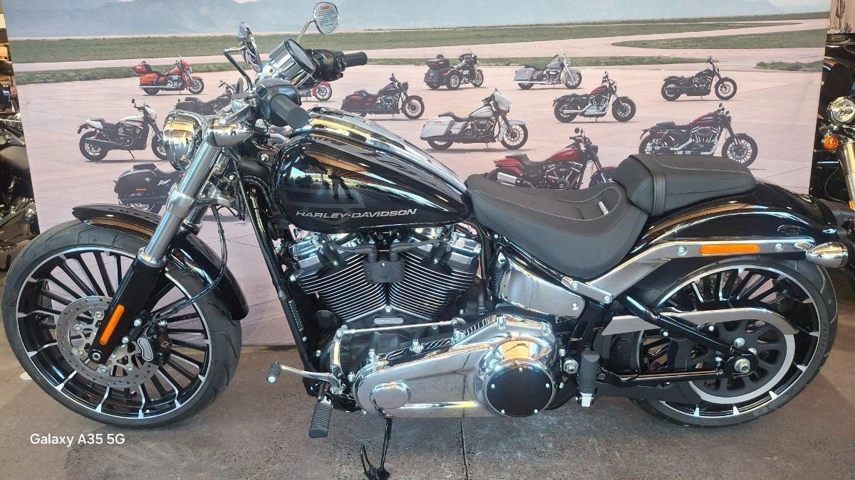 2026 HARLEY-DAVIDSON FXBR BREAKOUT (117) CRUISER