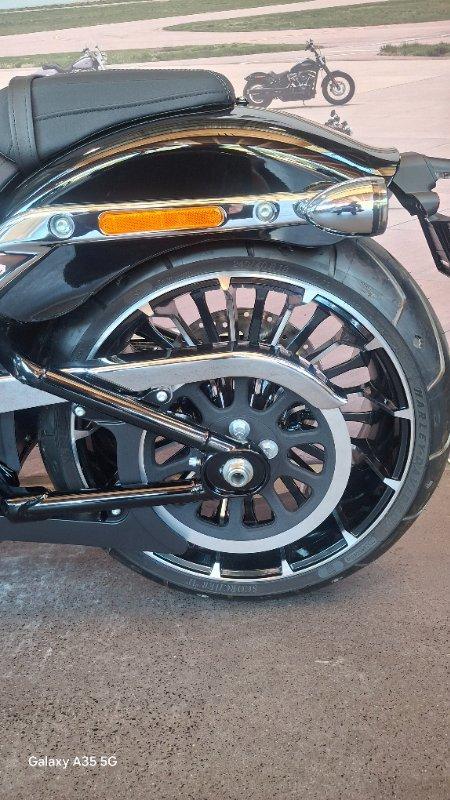 2026 HARLEY-DAVIDSON FXBR BREAKOUT (117) CRUISER