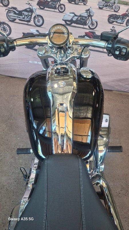 2026 HARLEY-DAVIDSON FXBR BREAKOUT (117) CRUISER