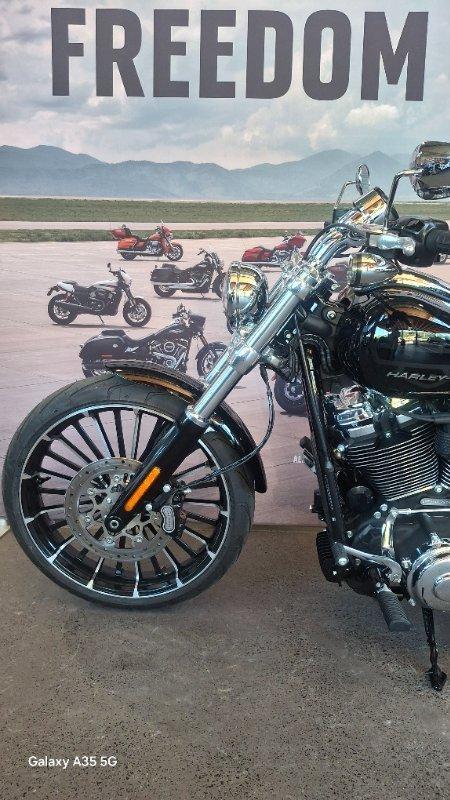 2026 HARLEY-DAVIDSON FXBR BREAKOUT (117) CRUISER