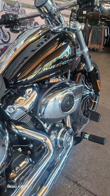 2026 HARLEY-DAVIDSON FXBR BREAKOUT (117) CRUISER