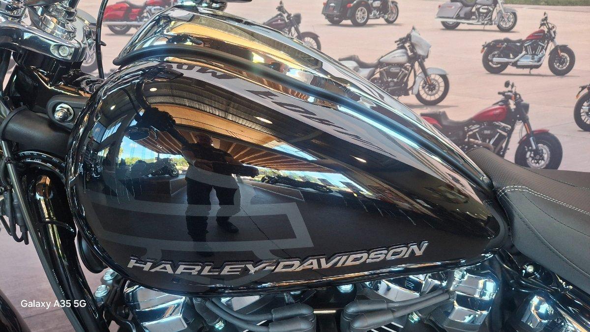 2026 HARLEY-DAVIDSON FXBR BREAKOUT (117) CRUISER