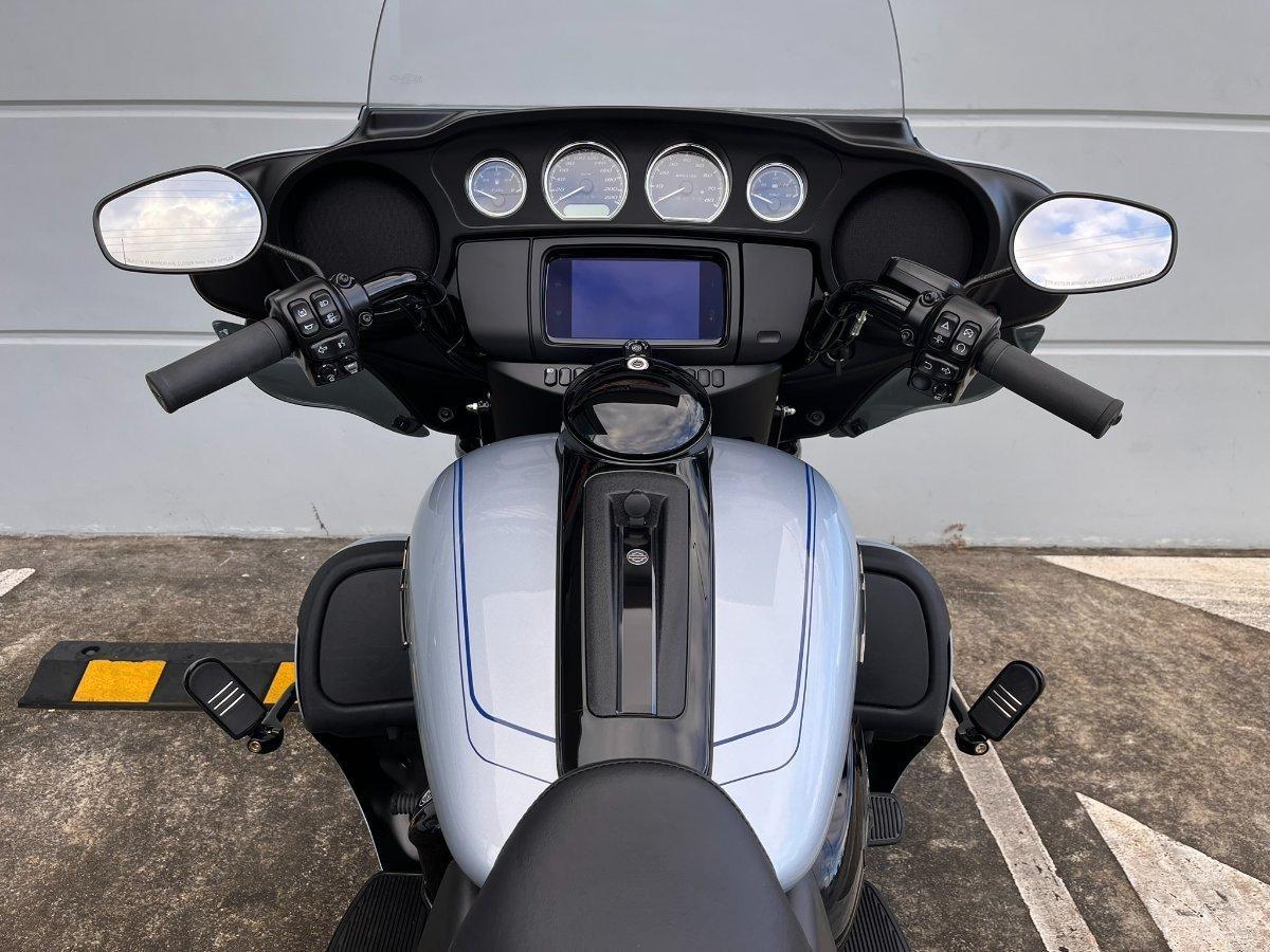2025 HARLEY-DAVIDSON FLHTCUTG TRI GLIDE U/CLC 114 TRIKE