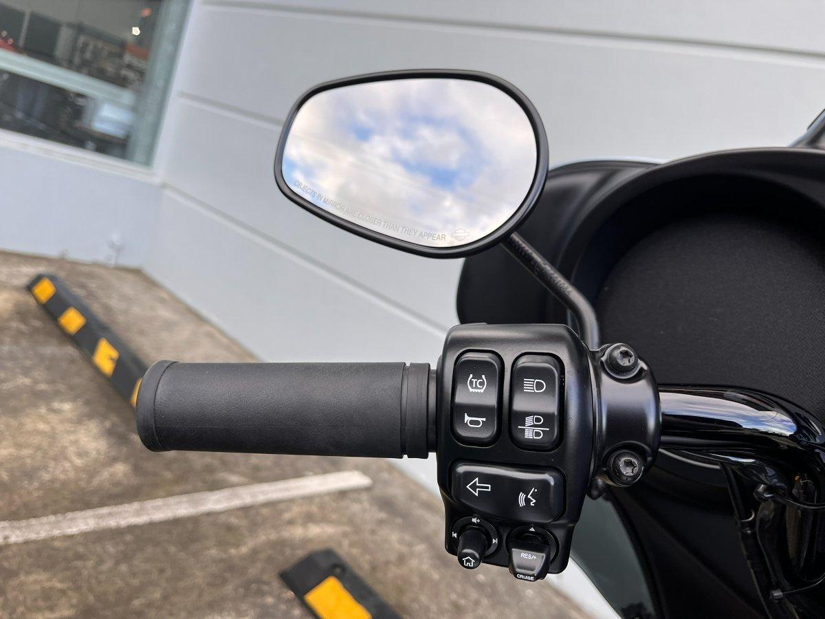 2025 HARLEY-DAVIDSON FLHTCUTG TRI GLIDE U/CLC 114 TRIKE