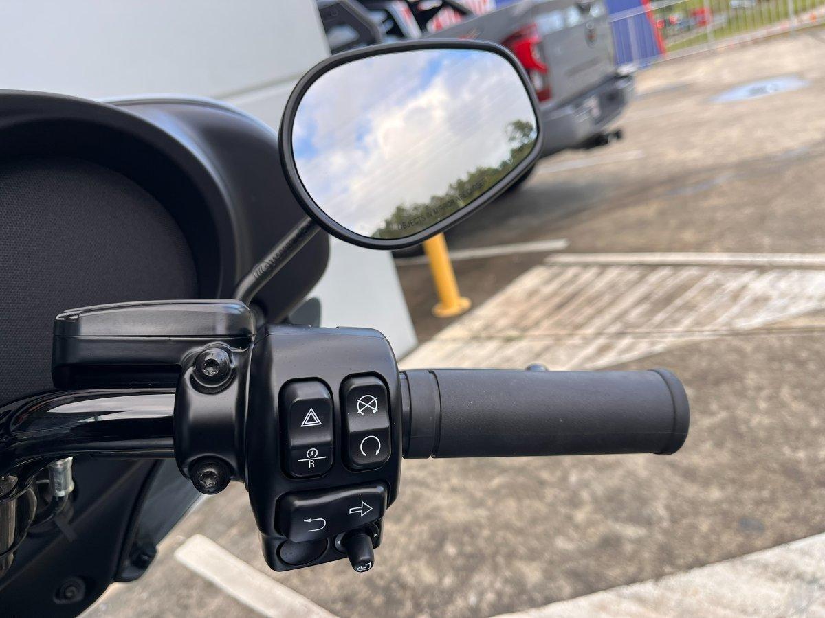 2025 HARLEY-DAVIDSON FLHTCUTG TRI GLIDE U/CLC 114 TRIKE
