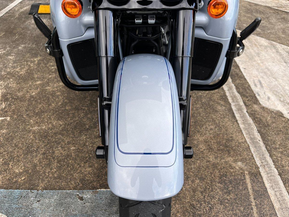 2025 HARLEY-DAVIDSON FLHTCUTG TRI GLIDE U/CLC 114 TRIKE