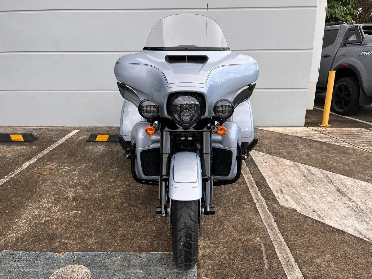 2025 HARLEY-DAVIDSON FLHTCUTG TRI GLIDE U/CLC 114 TRIKE
