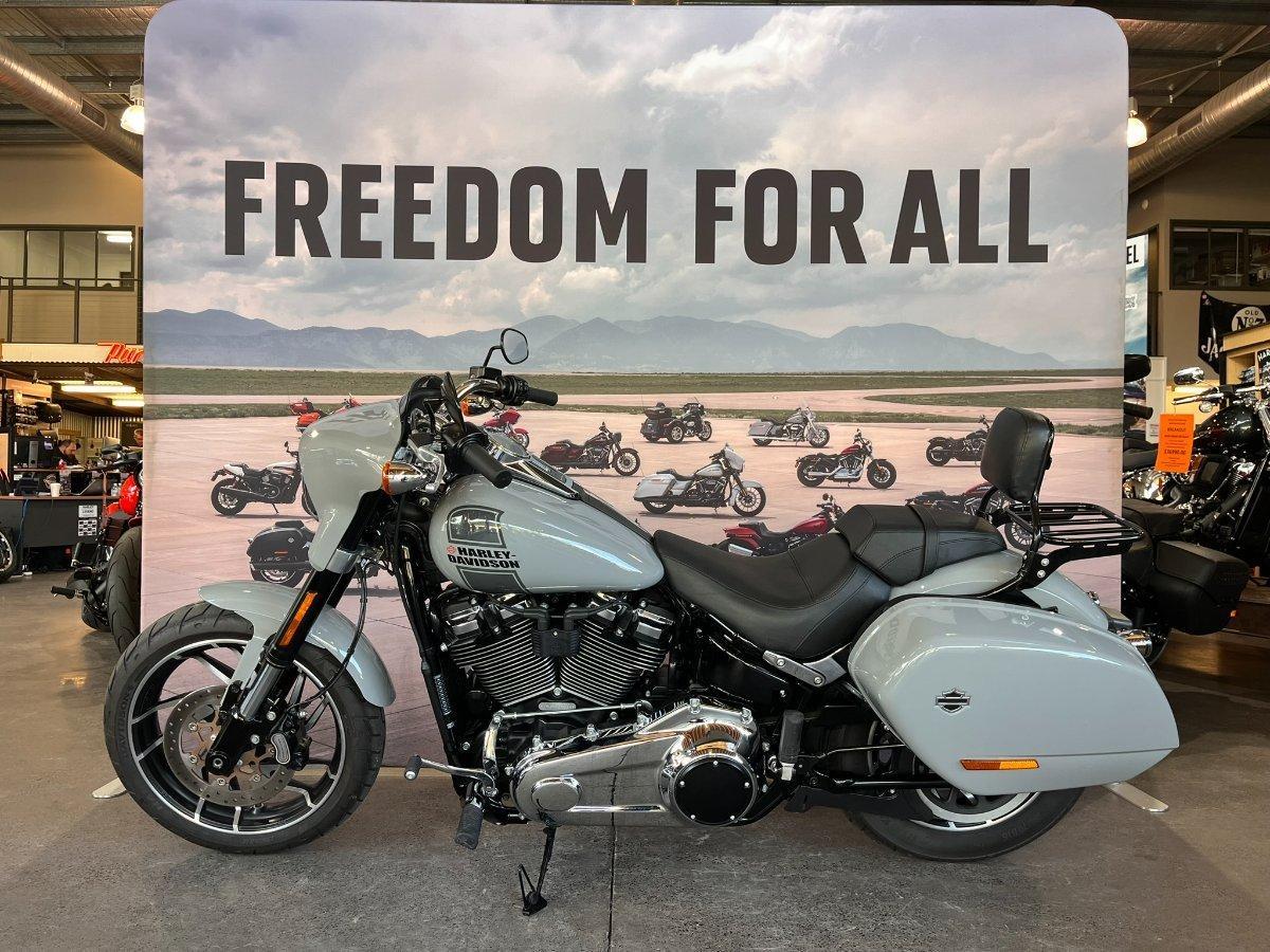 2024 HARLEY-DAVIDSON FLSB SPORT GLIDE (107) CRUISER