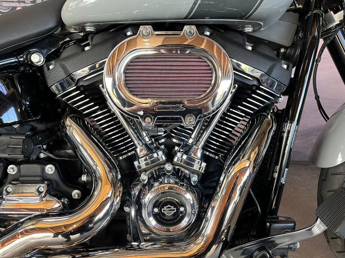 2024 HARLEY-DAVIDSON FLSB SPORT GLIDE (107) CRUISER