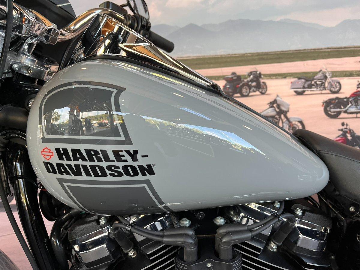 2024 HARLEY-DAVIDSON FLSB SPORT GLIDE (107) CRUISER