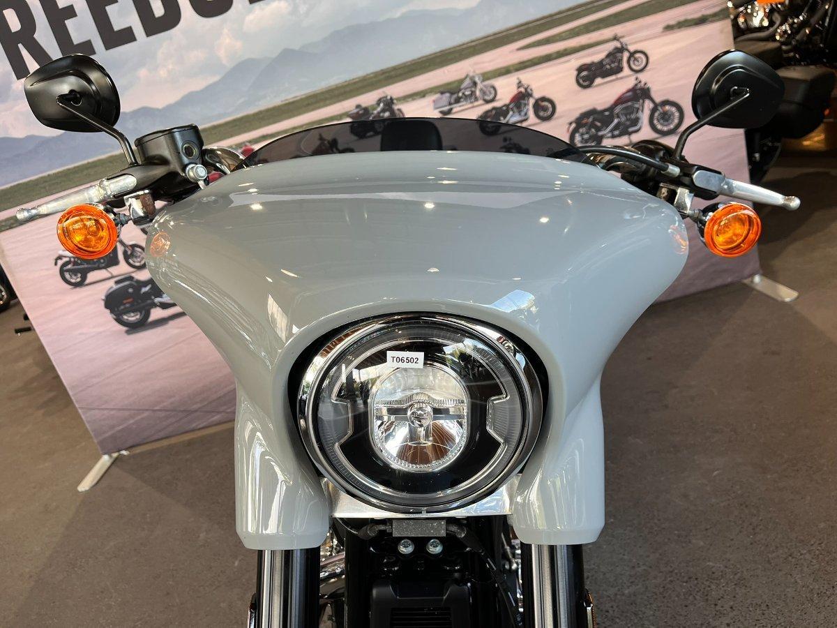2024 HARLEY-DAVIDSON FLSB SPORT GLIDE (107) CRUISER